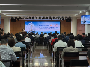 （图2左）2025年3月3日市商务局“益企行”企业服务年启动仪式暨政策宣讲会（外贸专场）.jpg